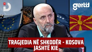 Tragjedia në Shkodër | Kosova jashtë KIE | Maqedonia e Veriut | Okult me Alfred Cako | DTV Media
