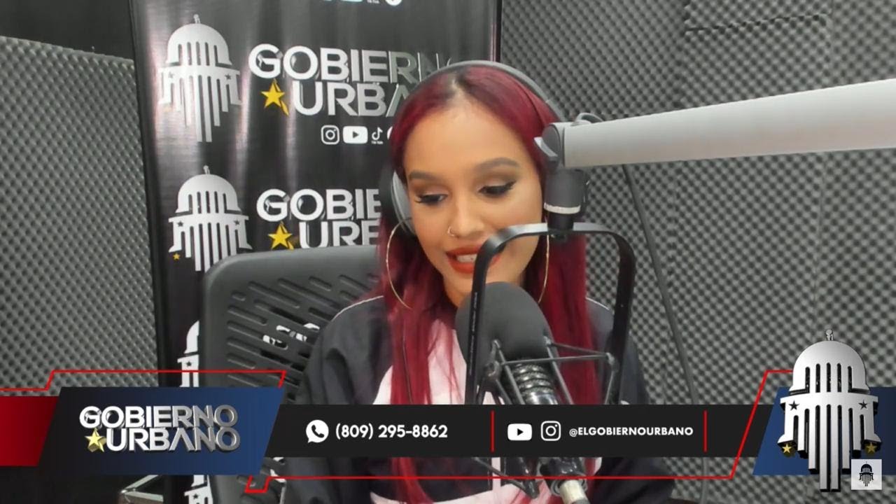 EL MUNDO DEBE CONOCER A “CRI CRI” SE AUTOPROCLAMA LA PRESIDENTA DEL FREESTYLE DOMINICANO!!!