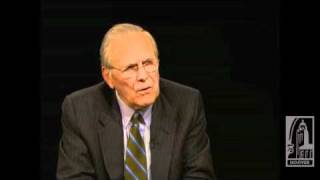 At war with Donald Rumsfeld: Chapter 3 of 5