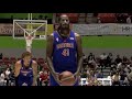 Davon Jefferson - 20 PTS, 15 REB, 4 AST, 7-11 FG vs Santeros (5/23/26) Full Highlights