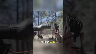 BEST Way to Digiscope