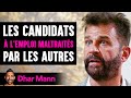 Les candidats  lemploi maltraits par les autres  dhar mann studios