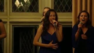 Holding Out For A Hero | UCLA Random Voices | Spring Concert 2016
