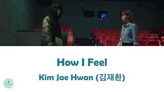 Kim Jae Hwan (김재환) - How I Feel (Shooting Stars OST || 별똥별) Resimi