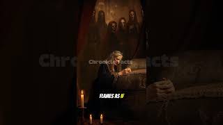 The Queen Who Burned Thousands for Faith The Dark Story Isabella of Castile! #shorts #legend #story