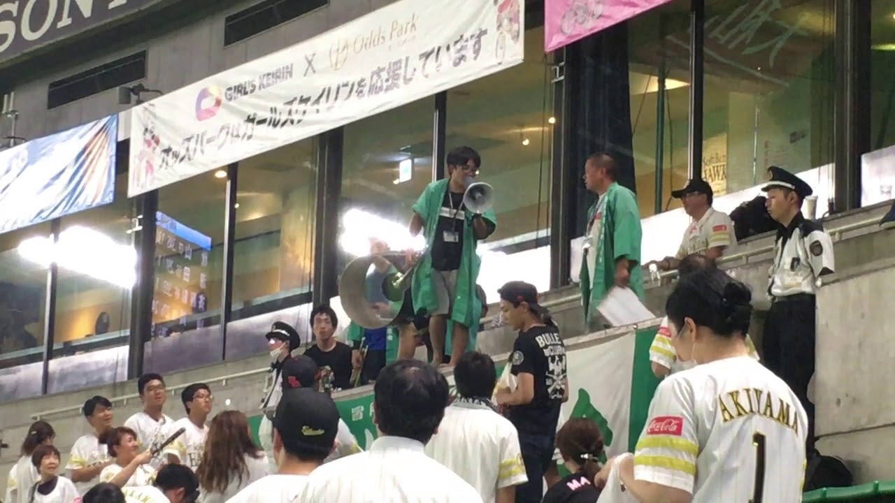 市川友也選手 応援歌 プロ野球応援歌まとめ