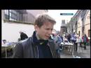 Franz Ferdinand's Alex Kapranos on stv news