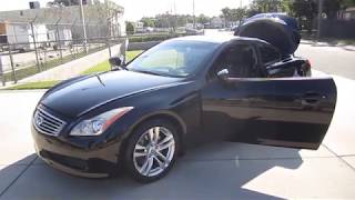 SOLD 2010 Infiniti G37 Journey Coupe Meticulous Motors Inc Florida For Sale 2010 Infiniti G37 Journey
