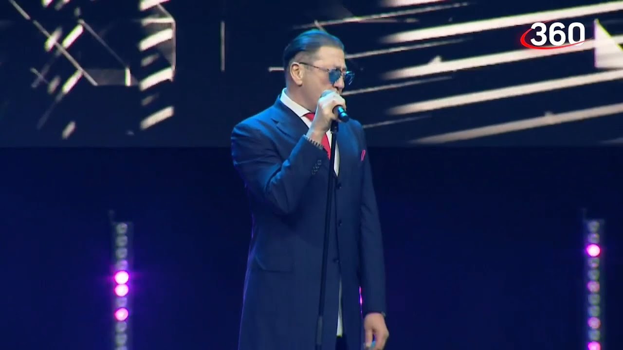 Григорий Лепс - Быть настоящим (Подольск, Ледовый дворец "Витязь", 13. ...