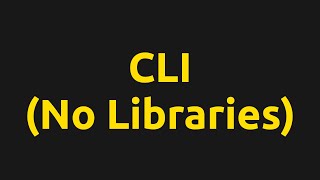 Implementing a Shell In C - CLI From Scratch Profile