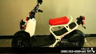 2014 Honda Ruckus  - Lifestyles Honda - Mount Vernon, Wa ...