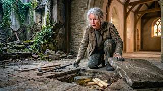 Divorced and Alone, She Restored an Abandoned Chapel and Uncovered a 100-Year-Old Secret