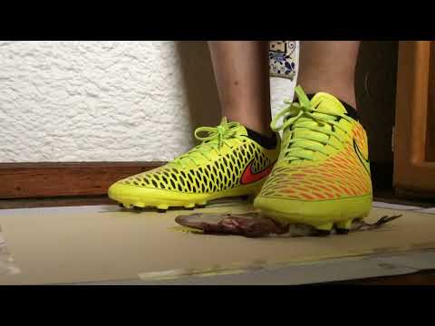 Nike Magista crush dead fish