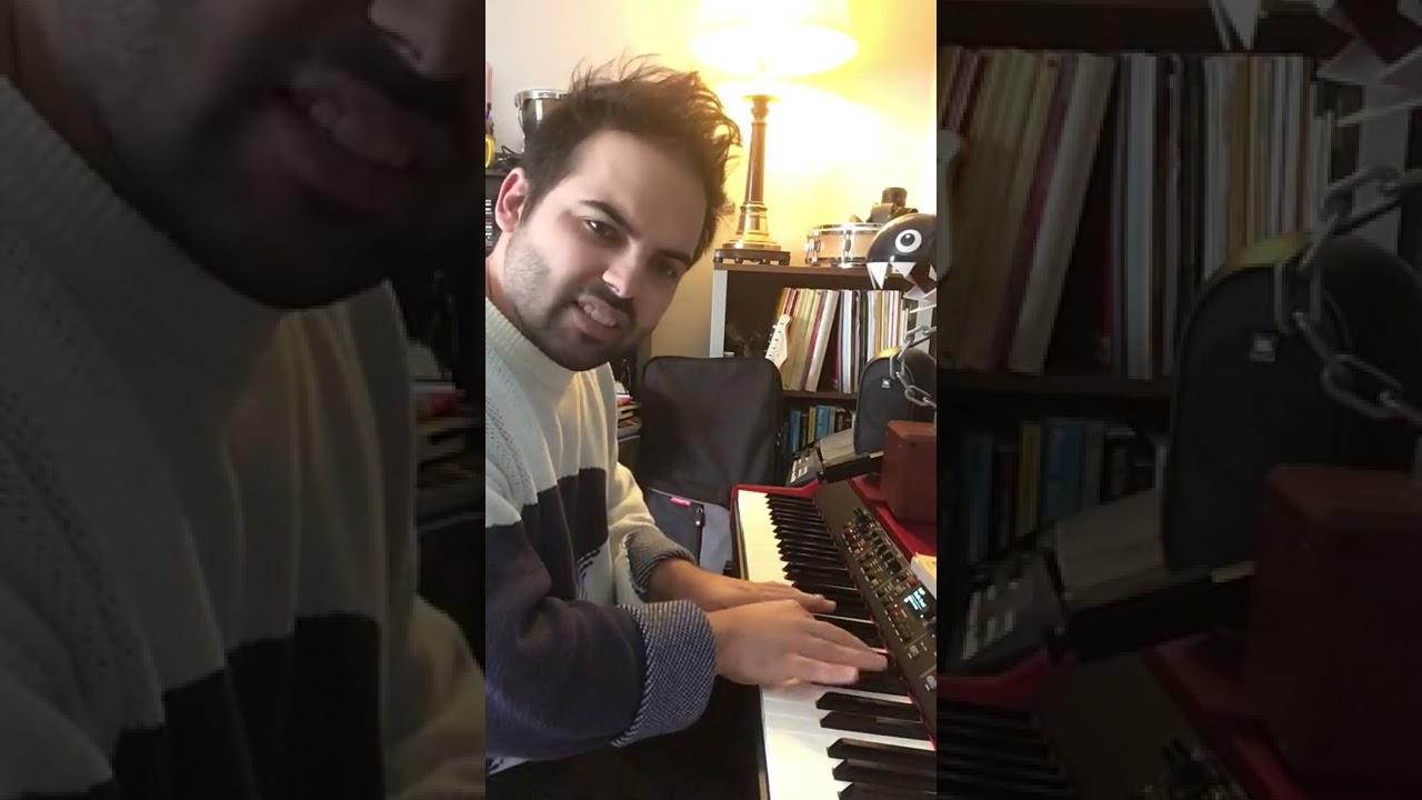 Transcription + Analysis : #1.3 “Blues For Jimmy” - James P. Johnson