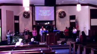 Welcome Holy Spirit-Top Choir