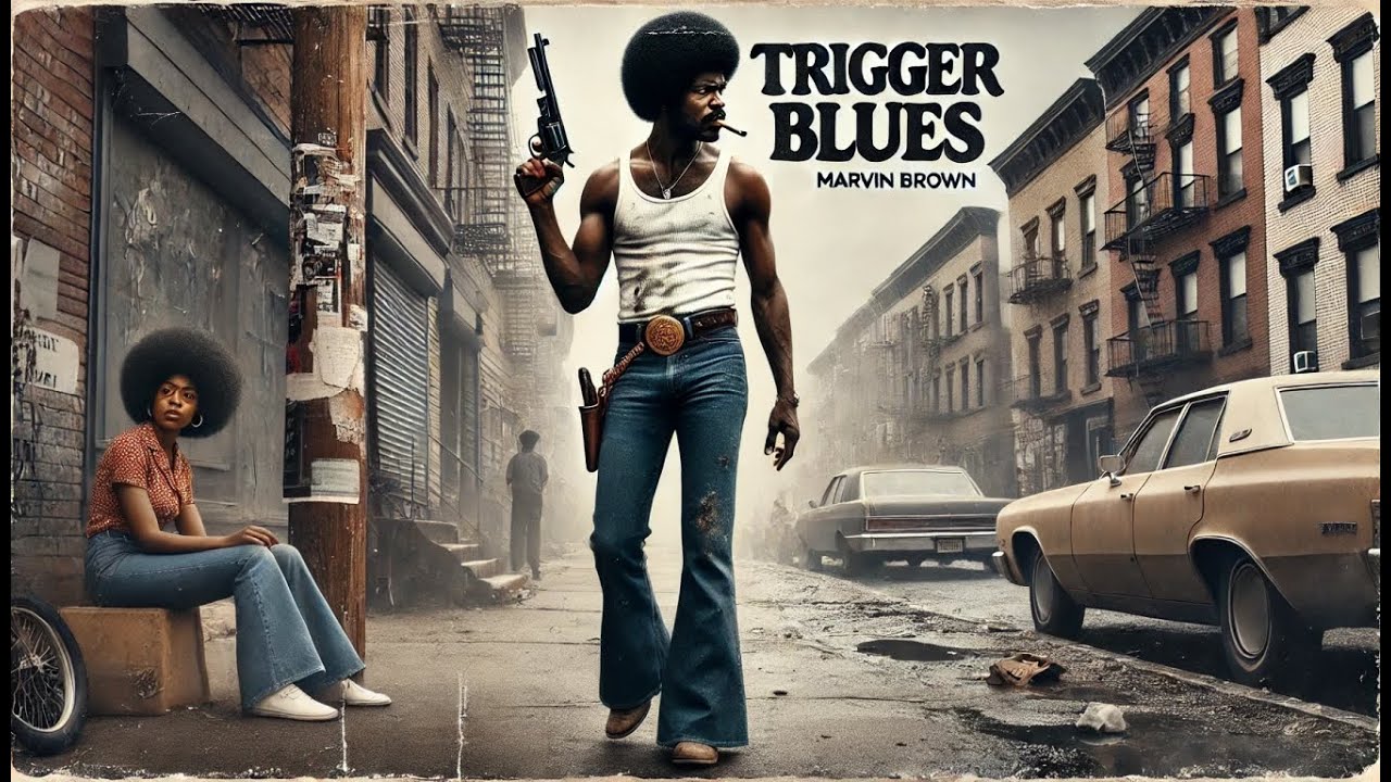 Regardez Trigger Blues - Marvin "Boogie" Brown sur YouTube Regardez Trigger Blues - Marvin "Boogie" Brown sur YouTube