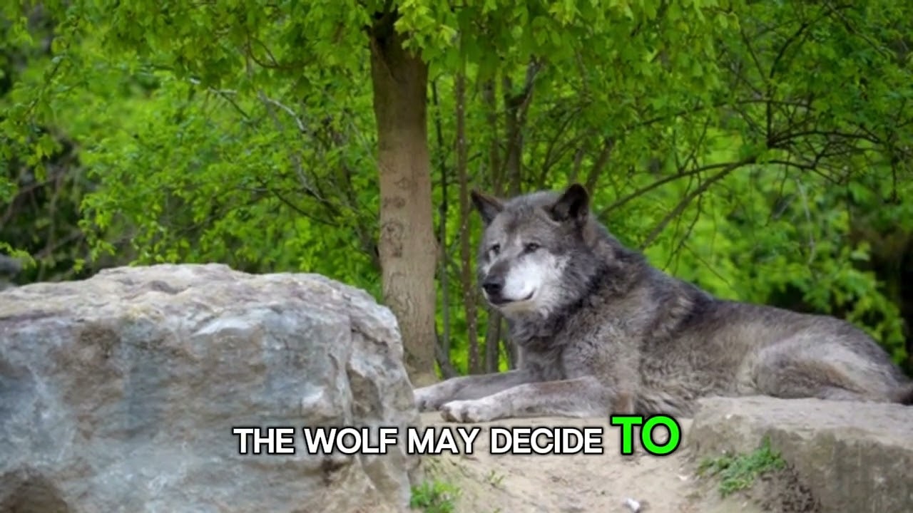 Are Wolves Really Dangerous to Humans