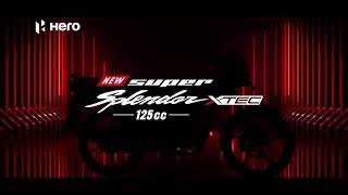 Presenting The New Super Splendor Xtec 125Cc