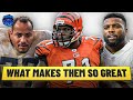 Inside The Mind Of a All Pro Offensive Lineman