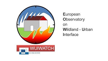 Human factor in the WUI