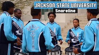Jackson State University - Snareline