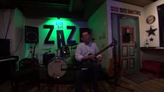 20170525日野ZAZ カズさんスライドギター