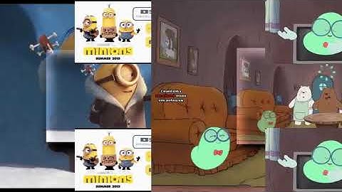 5 Shuric Scans With Are Slides (Going Left Vesrion)