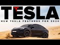 NEW Tesla Features Are HERE | This Is Awesome