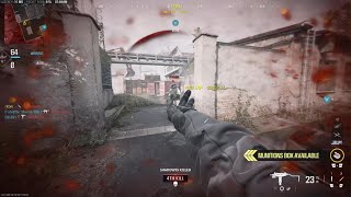 360° Throwing Knife double kill! - Call of Duty: Modern Warfare 3