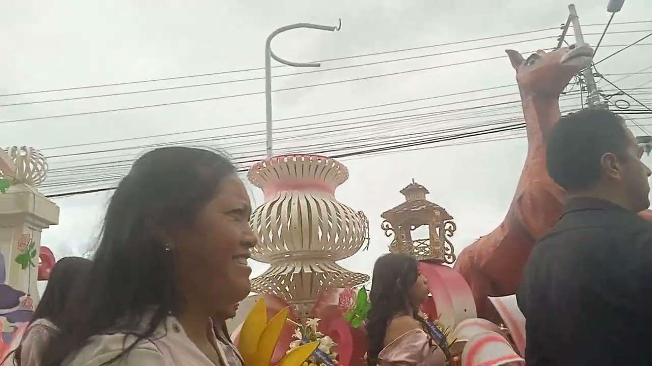 Inicio del Desfile de Picaihua 2026