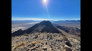 Mount Scorpion and Black Hill - Henderson, NV