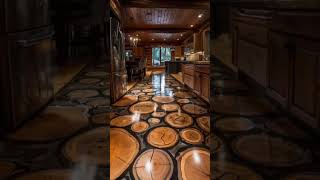 Amazing 3D Epoxy Floor Designs and central cee music #qualityflooring