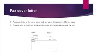 Fax Cover Templates Free
