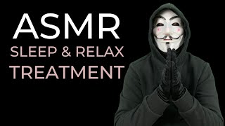 Anonymous ASMR Sleep and Relaxation Treatment | no talking screenshot 2
