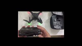 Hướng dẫn sử dụng Flycam S116 max