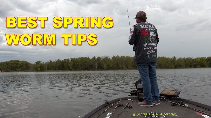 Mastering Swim Worm Fishing: Essential Gear and Techniques for