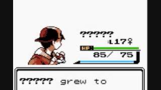 Pokemon Gold: ????? the Glitch Pokemon