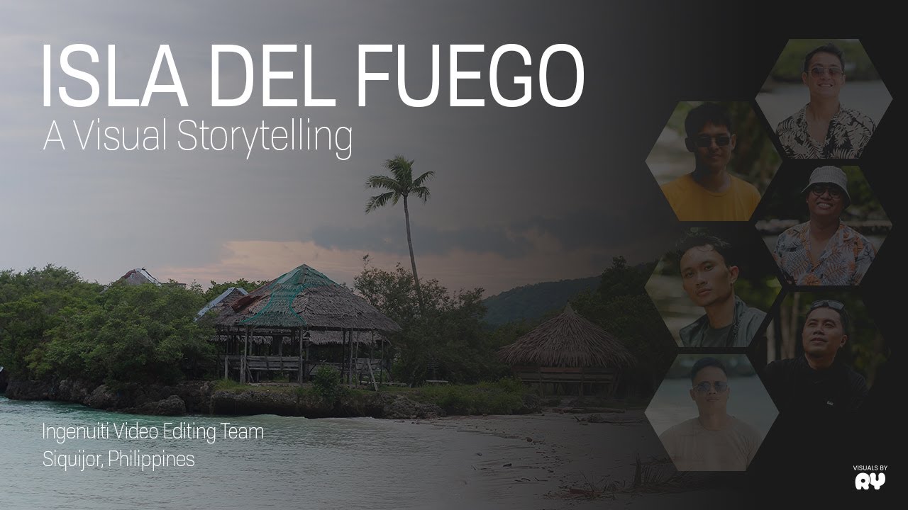 ISLA DEL FUEGO | A Visual Storytelling | Siquijor, Philippines