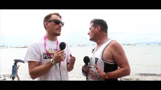Greg Churchill Splore Interview 1080p