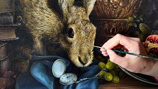 Bringing The Hare to Life | In Our Absence