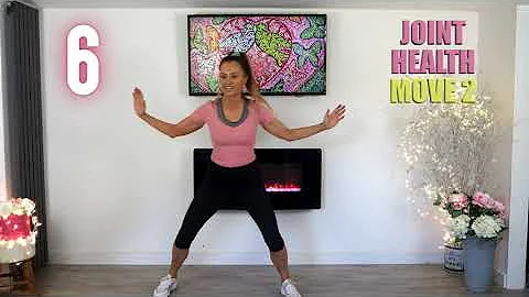 12 Minute Menopause  Workout  - Designed to help r...