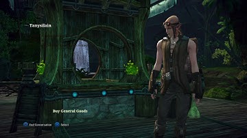 TERA......Just fishing