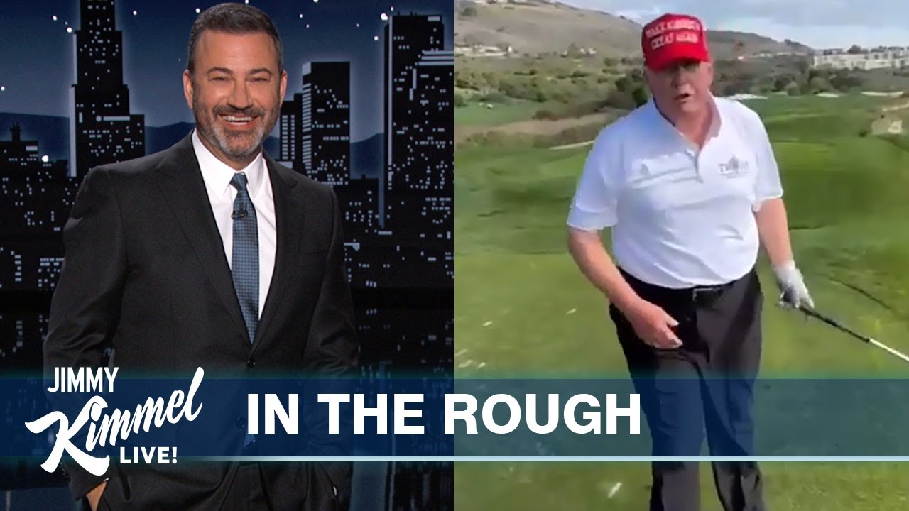 Trump REALLY Exaggerated His Wealth, Jimmy’s Pick for Supreme Court & Doocy’s Stupid Non-Questions