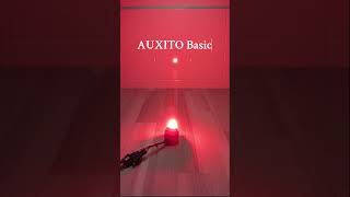 Auxito led vs Custom brightness Auxito led