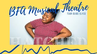 Pace Performing Arts: BFA Musical Theatre
