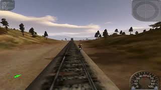 Motocross Madness 2 Walkthrough - Enduro #8 - Munchberry Farms - Crispy Crunchies