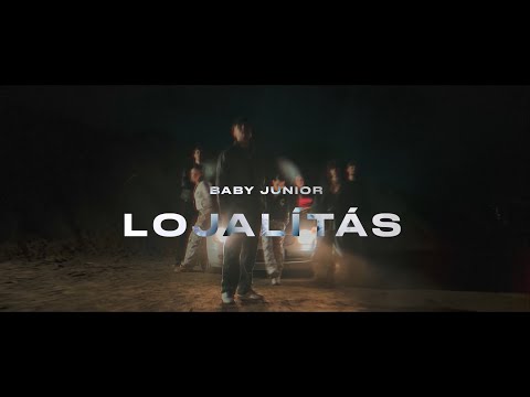 BabyJunior - Lojalitás (Official Music Video)