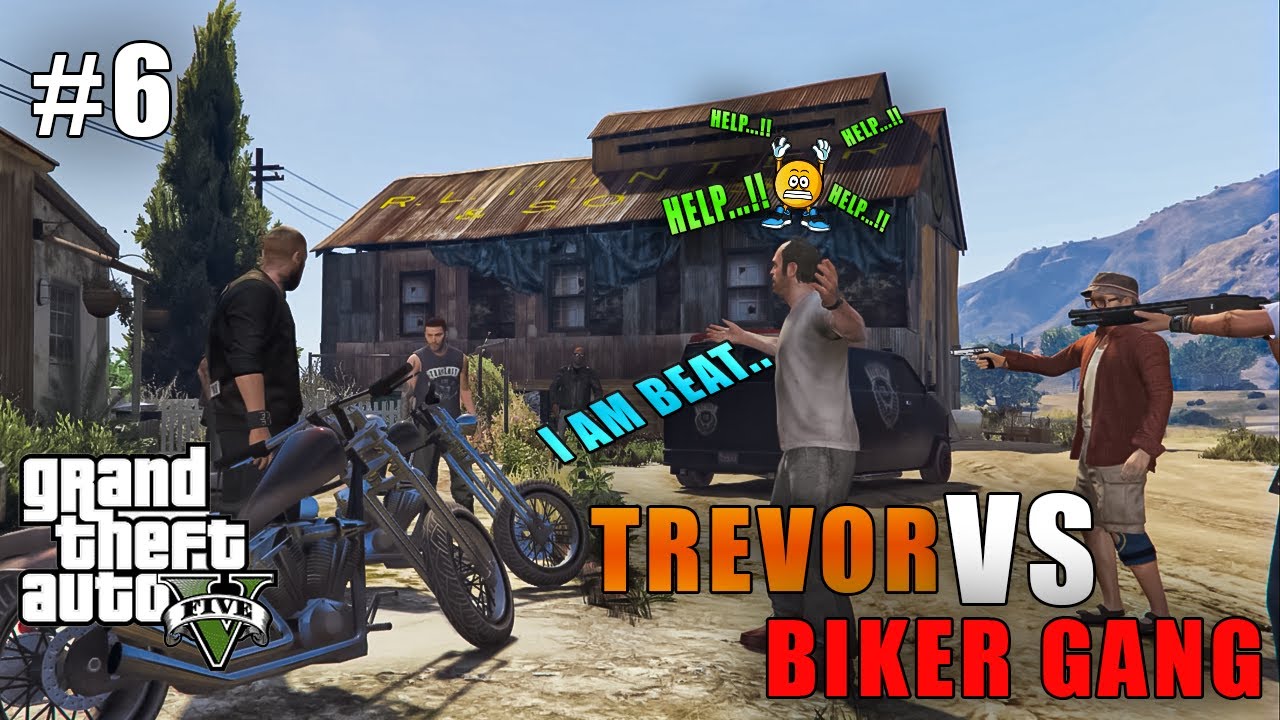 Who is the Biker Trevor Kills in GTA 6 Explained