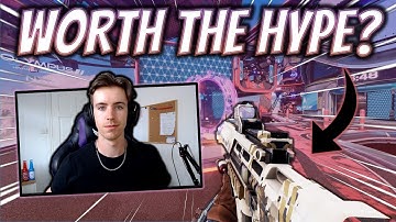 Competitive COD Player Tries SPLITGATE for the FIRST TIME!