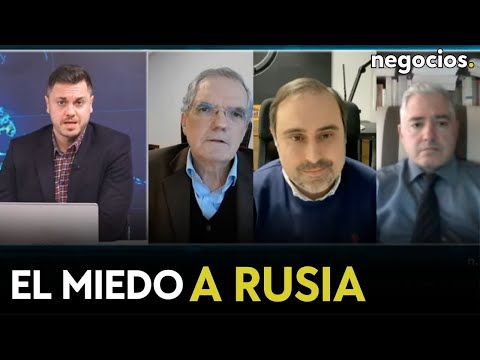 "El miedo de Europa a Rusia est&aacute; siendo utilizado por la OTAN". Jos&eacute; Luis Orella